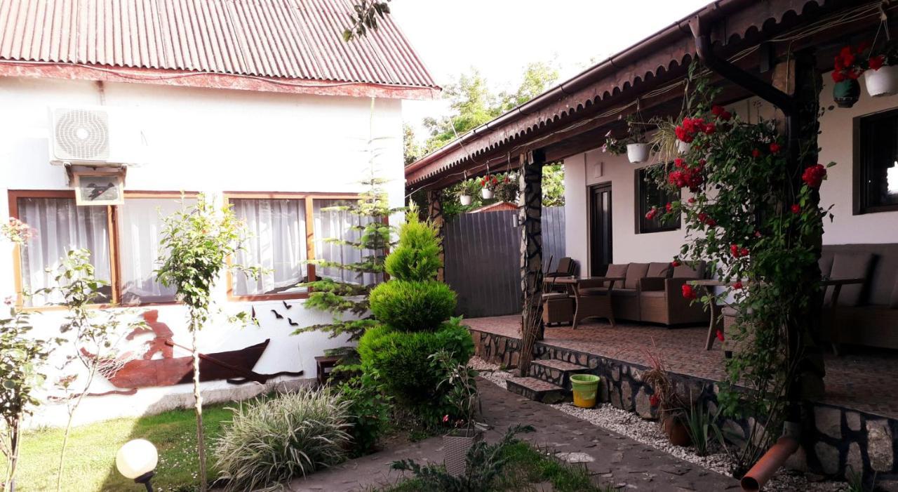 Casa Chitu Guest House Муригьол Екстериор снимка