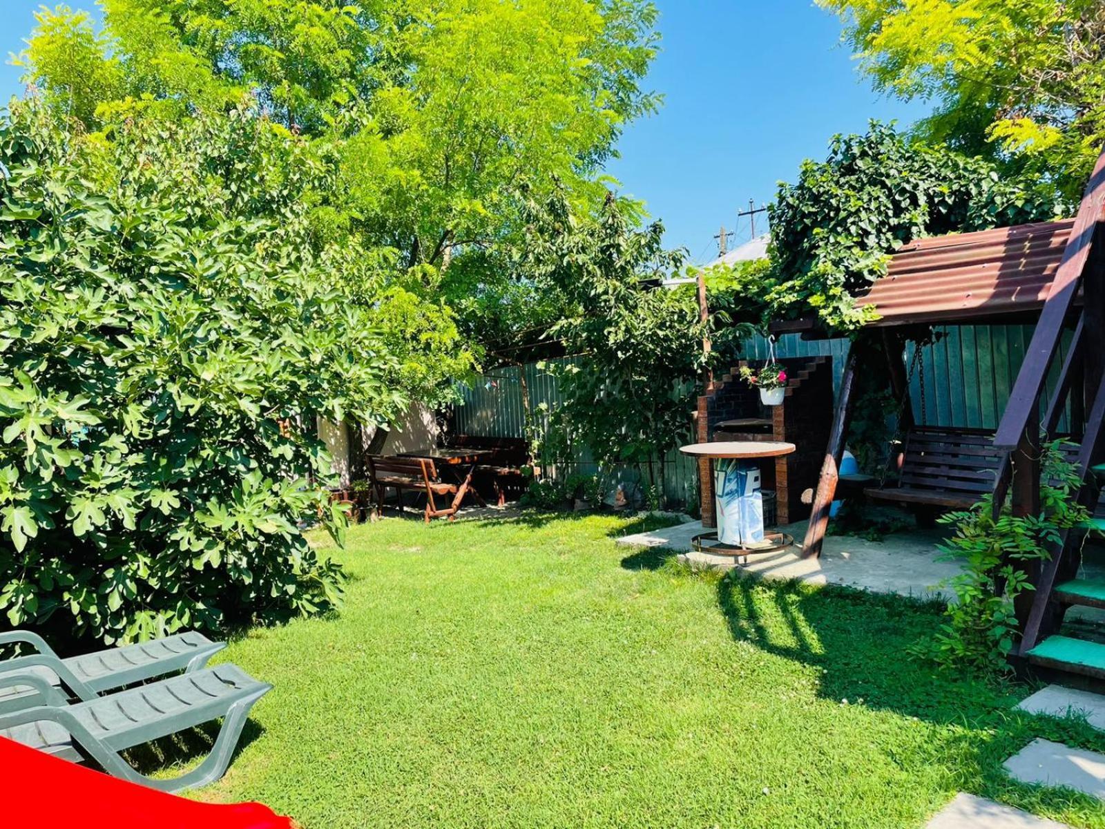 Casa Chitu Guest House Муригьол Екстериор снимка