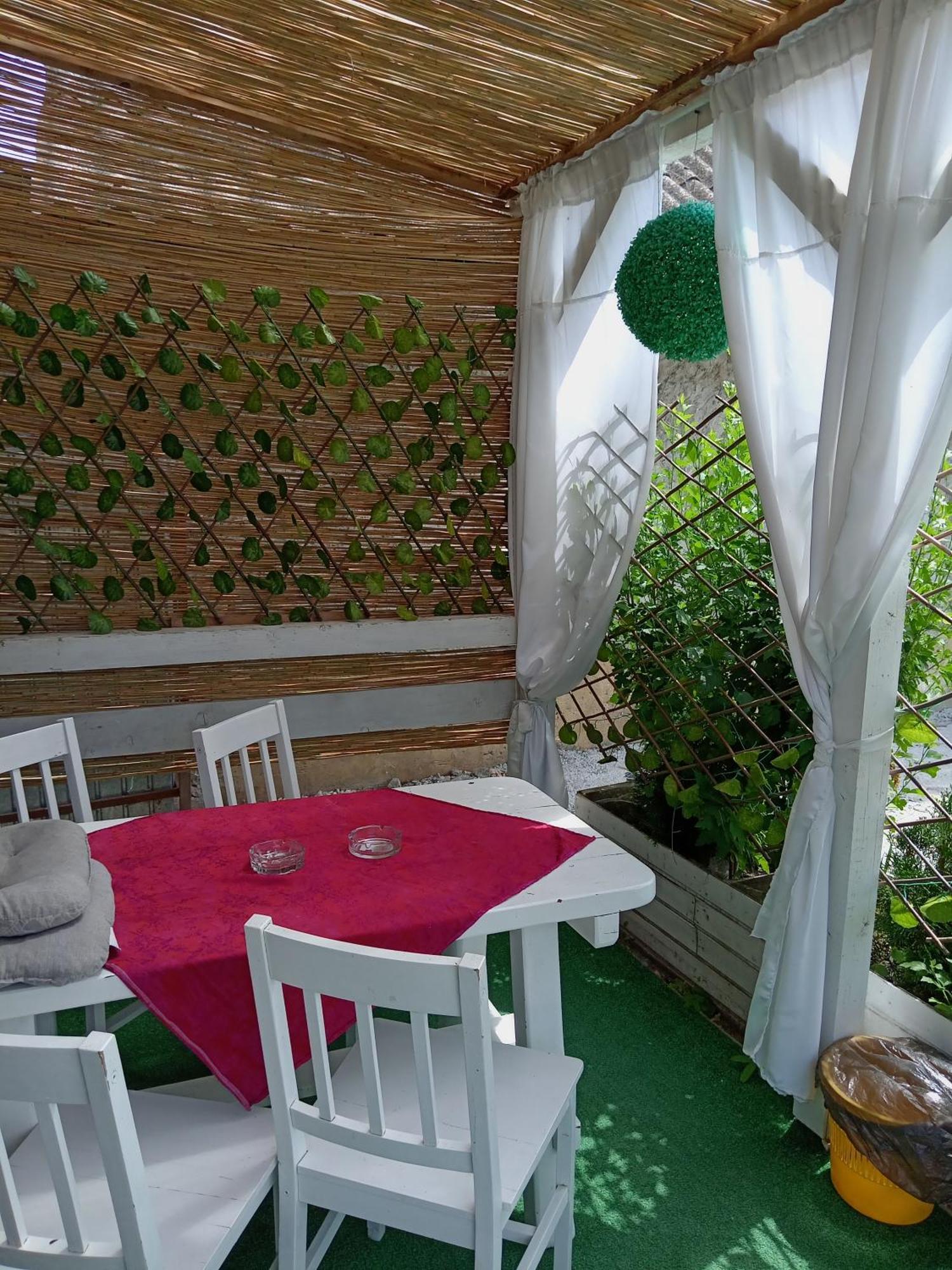Casa Chitu Guest House Муригьол Екстериор снимка