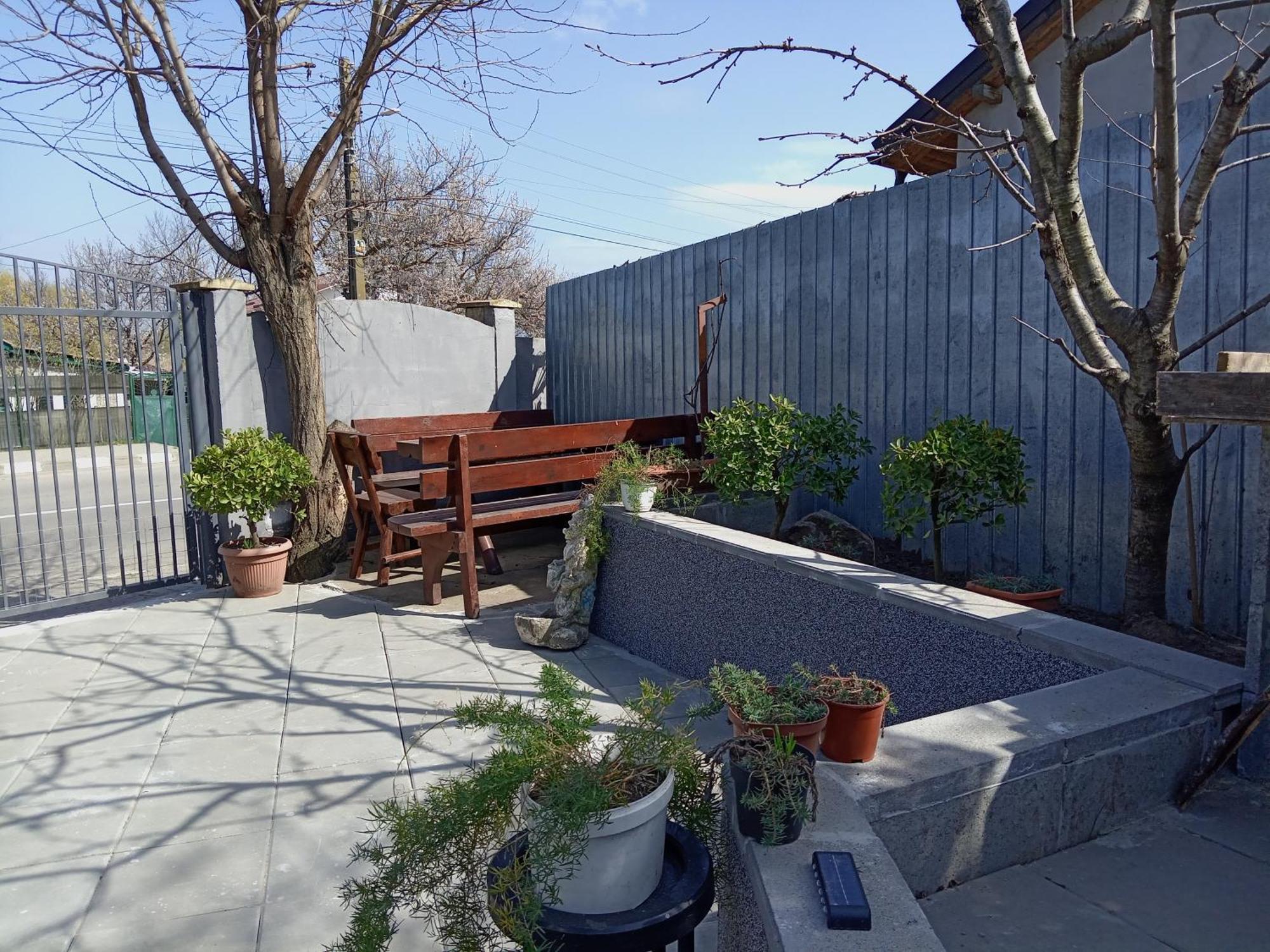 Casa Chitu Guest House Муригьол Екстериор снимка